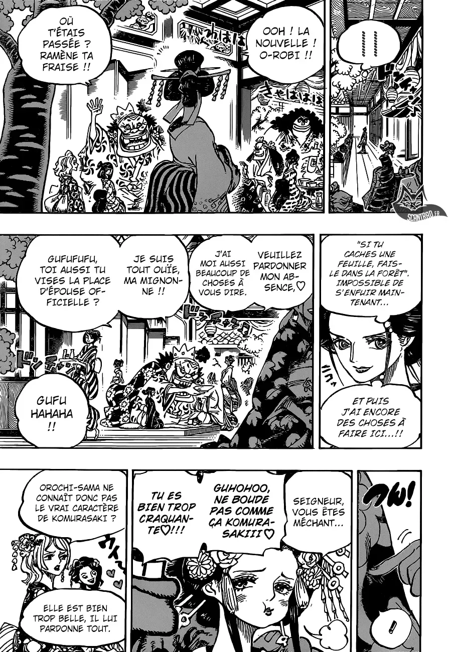 Read One Piece vf Manga Online