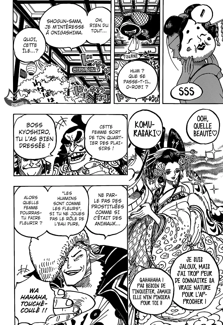 Read One Piece vf Manga Online