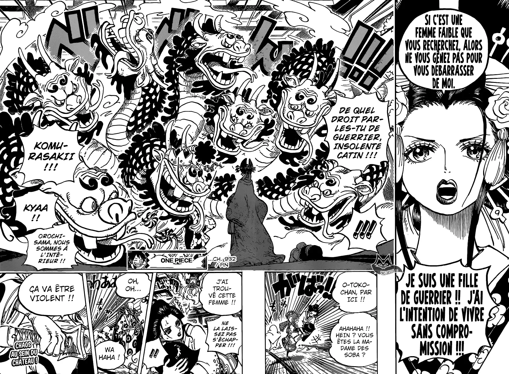 Read One Piece vf Manga Online
