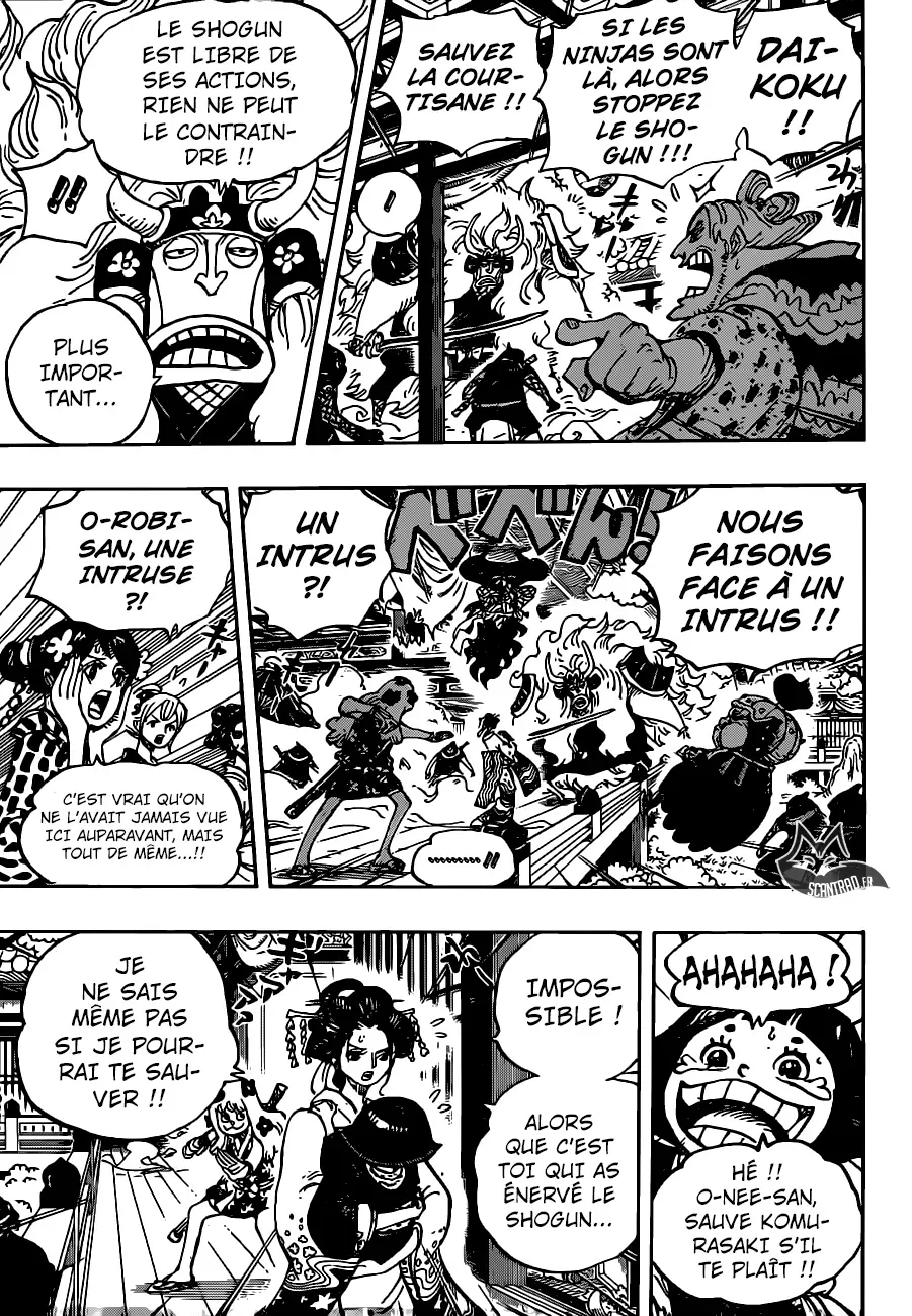 Read One Piece vf Manga Online