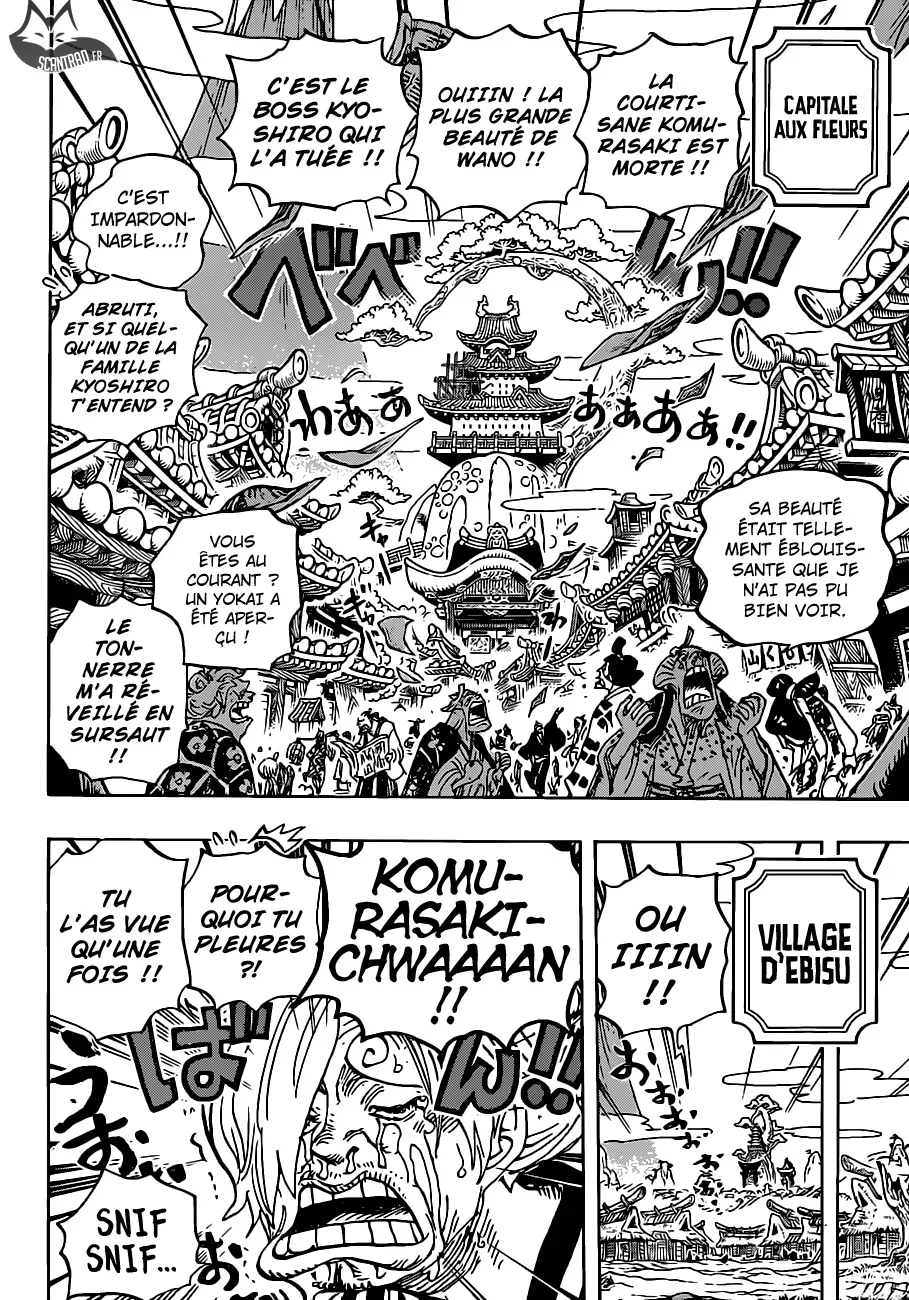 Read One Piece vf Manga Online