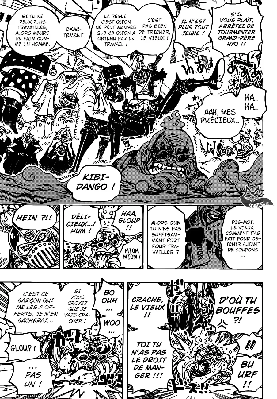 Read One Piece vf Manga Online