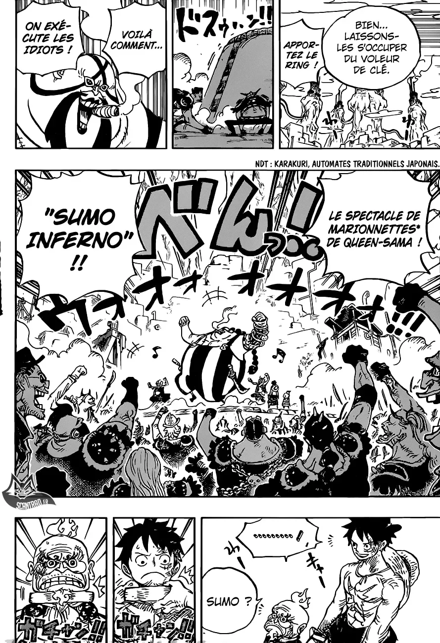Read One Piece vf Manga Online