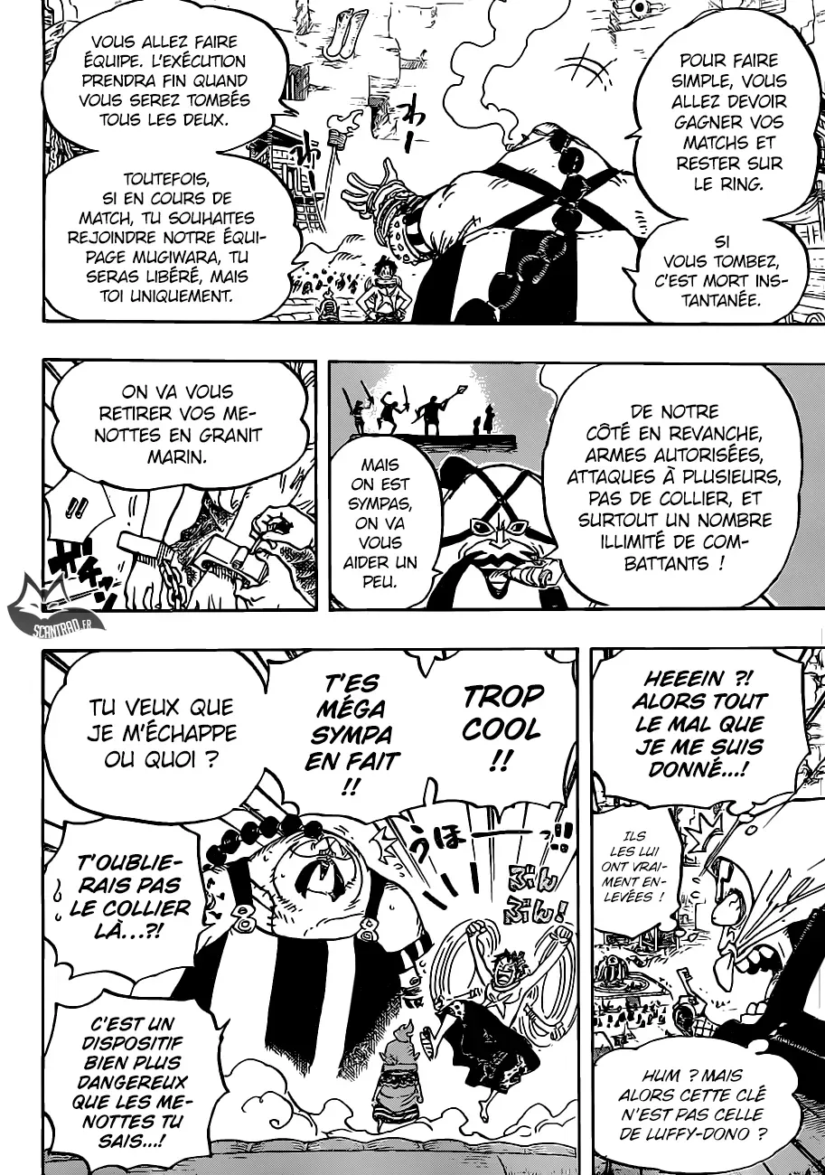 Read One Piece vf Manga Online
