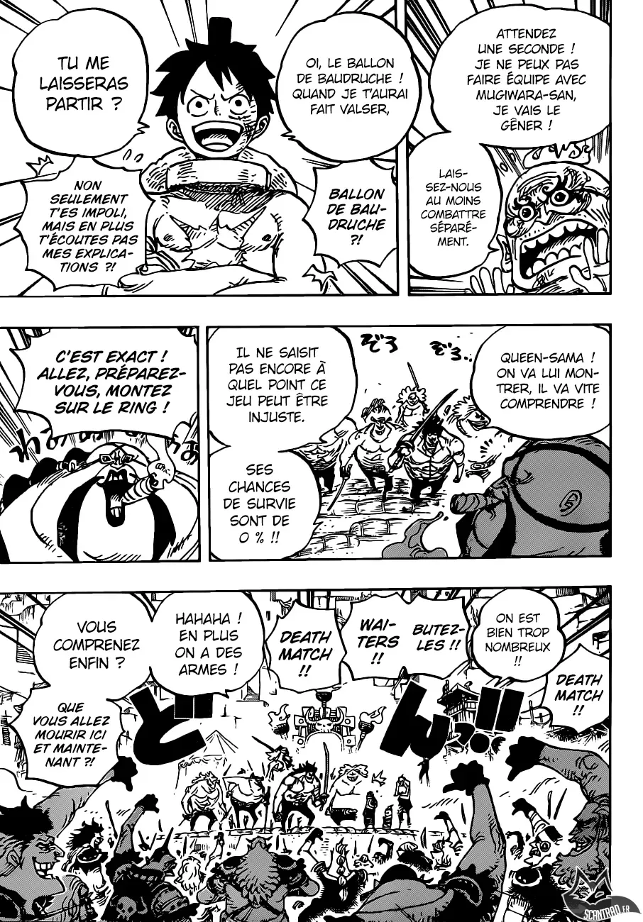 Read One Piece vf Manga Online