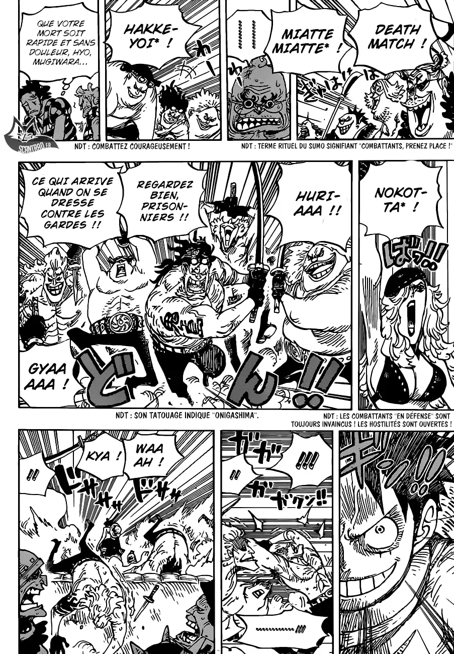 Read One Piece vf Manga Online