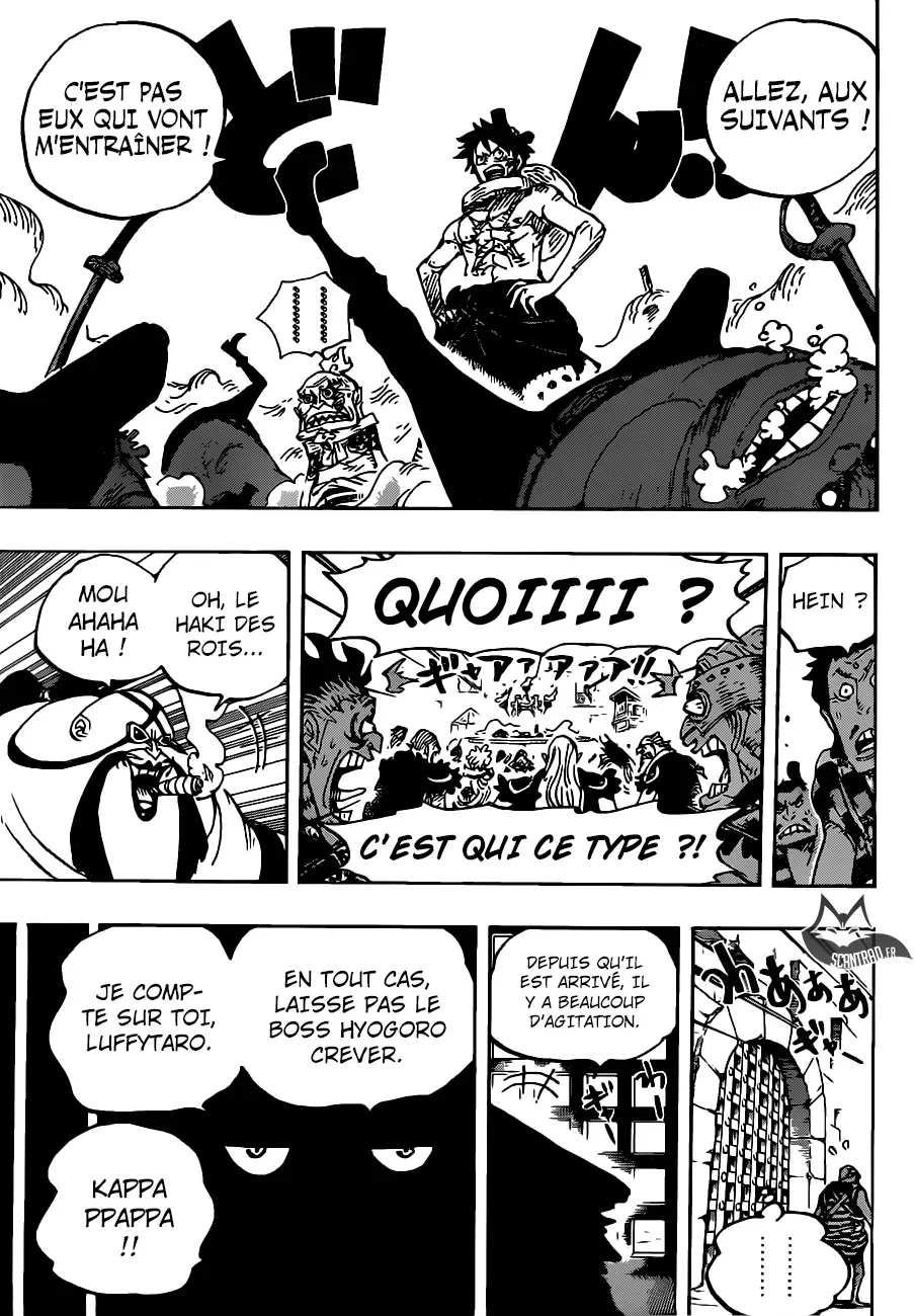 Read One Piece vf Manga Online