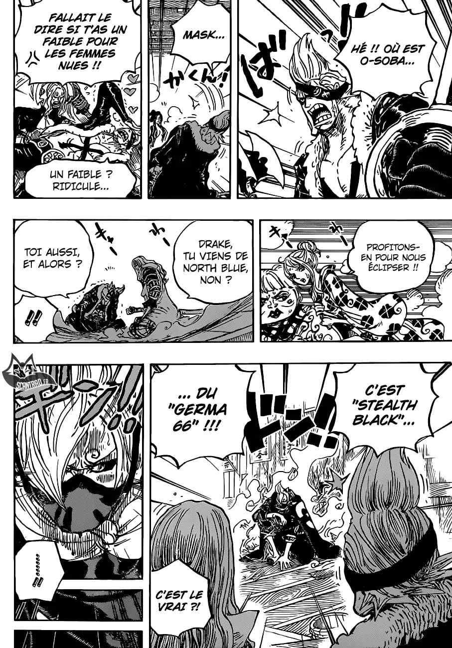 Read One Piece vf Manga Online