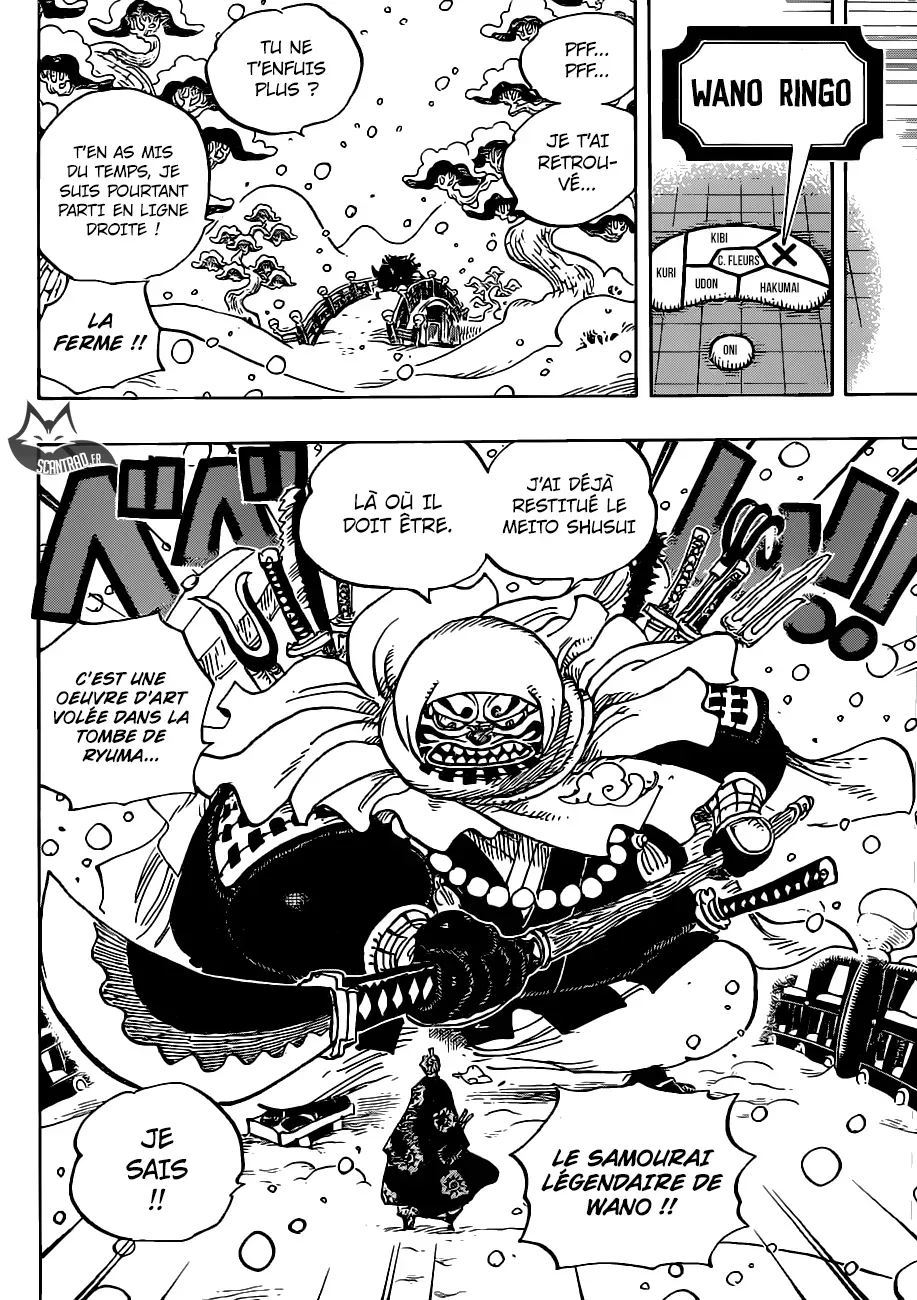Read One Piece vf Manga Online