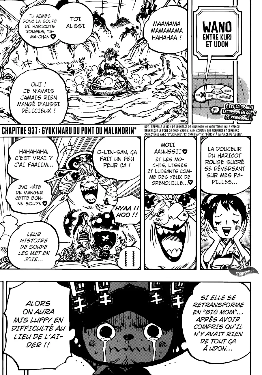 Read One Piece vf Manga Online