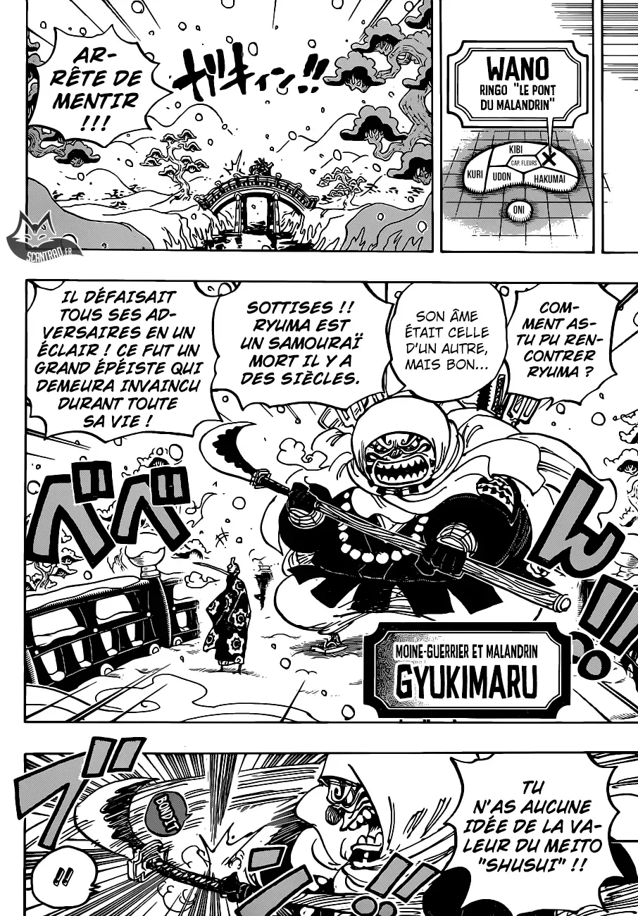Read One Piece vf Manga Online
