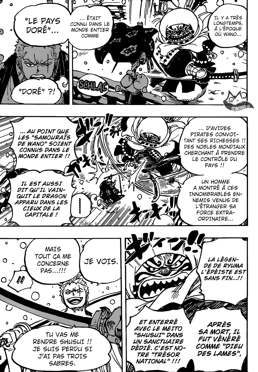 Read One Piece vf Manga Online