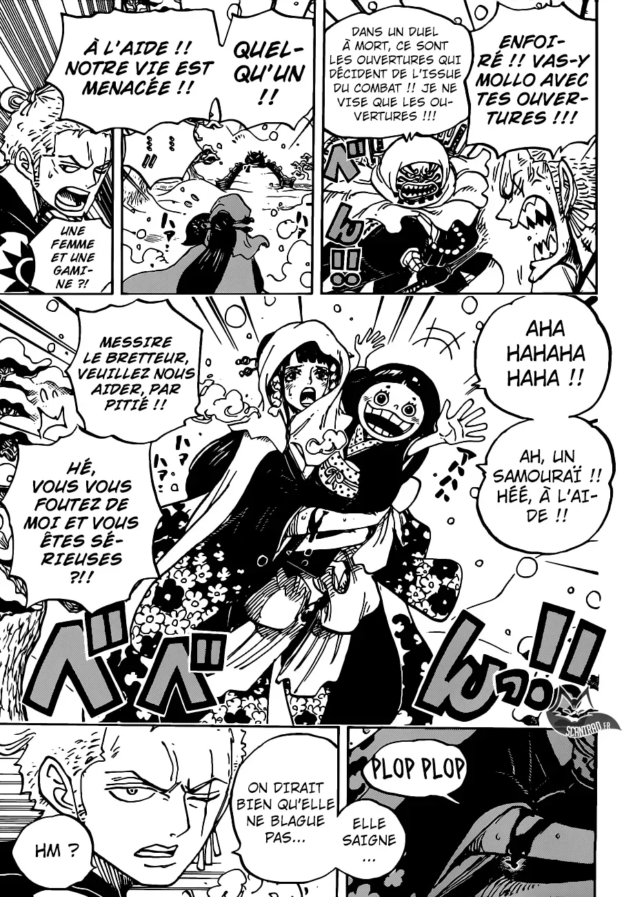Read One Piece vf Manga Online