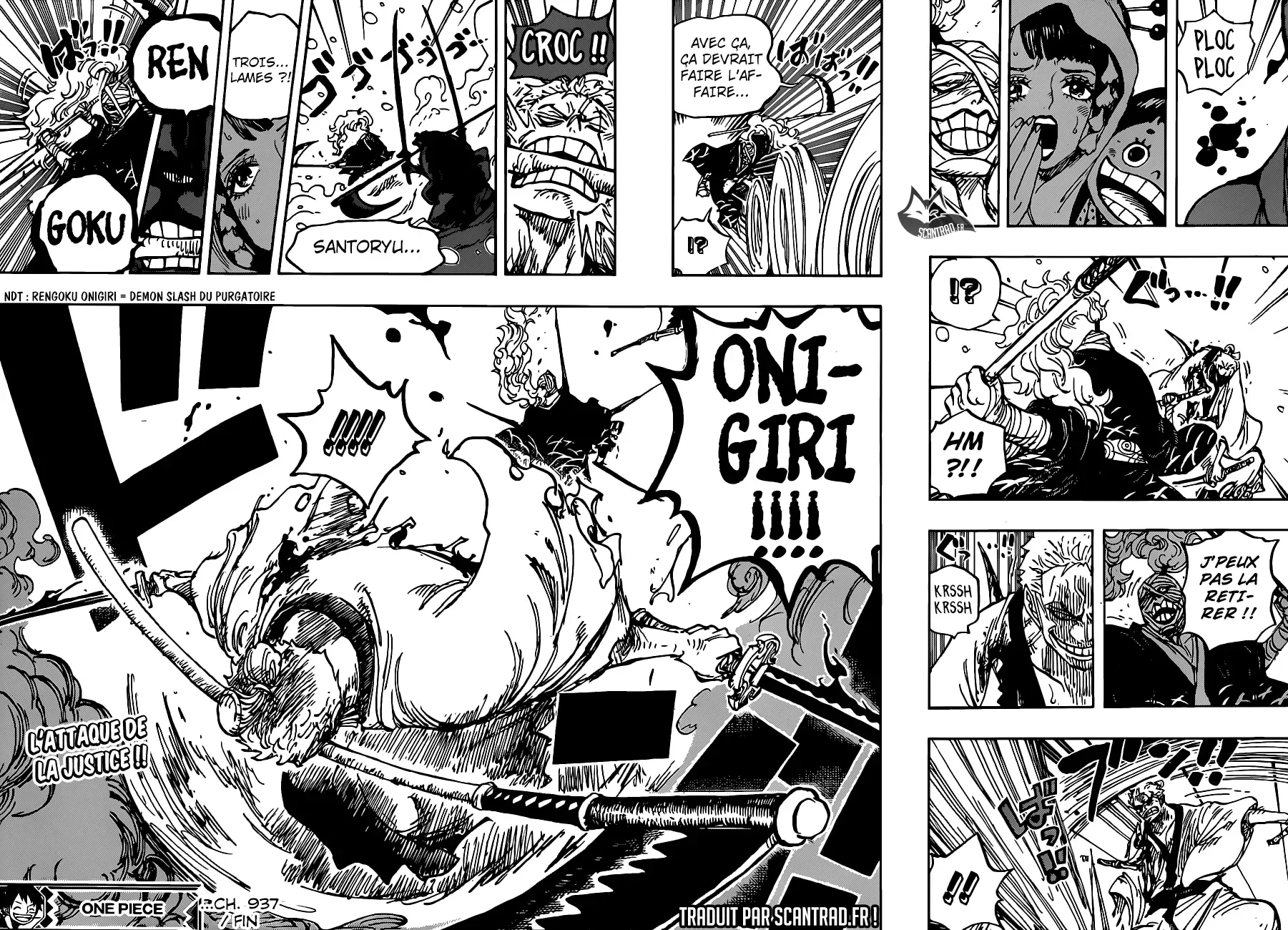 Read One Piece vf Manga Online
