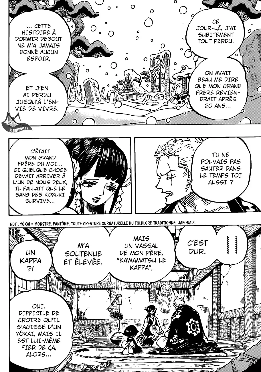 Read One Piece vf Manga Online
