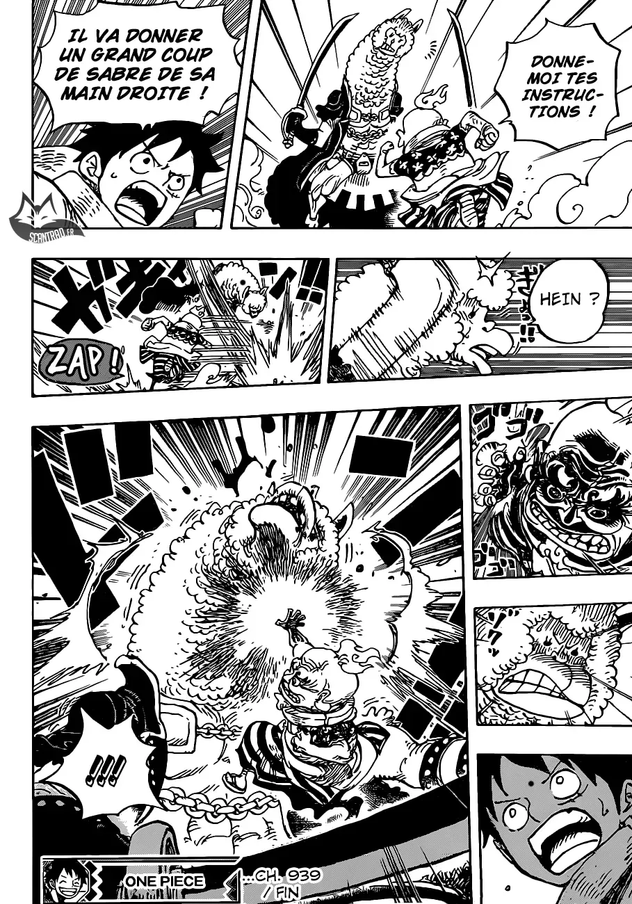 Read One Piece vf Manga Online