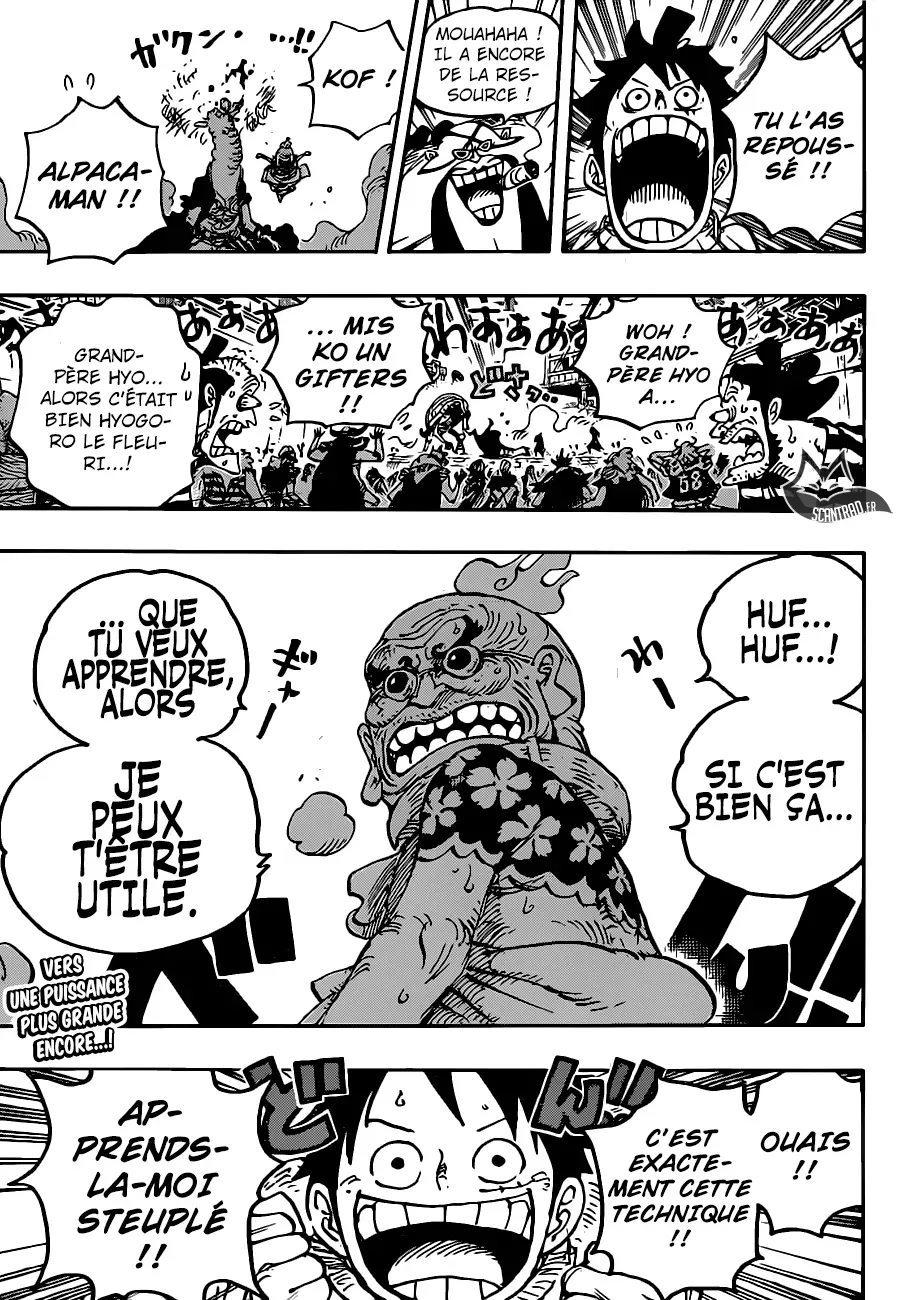 Read One Piece vf Manga Online