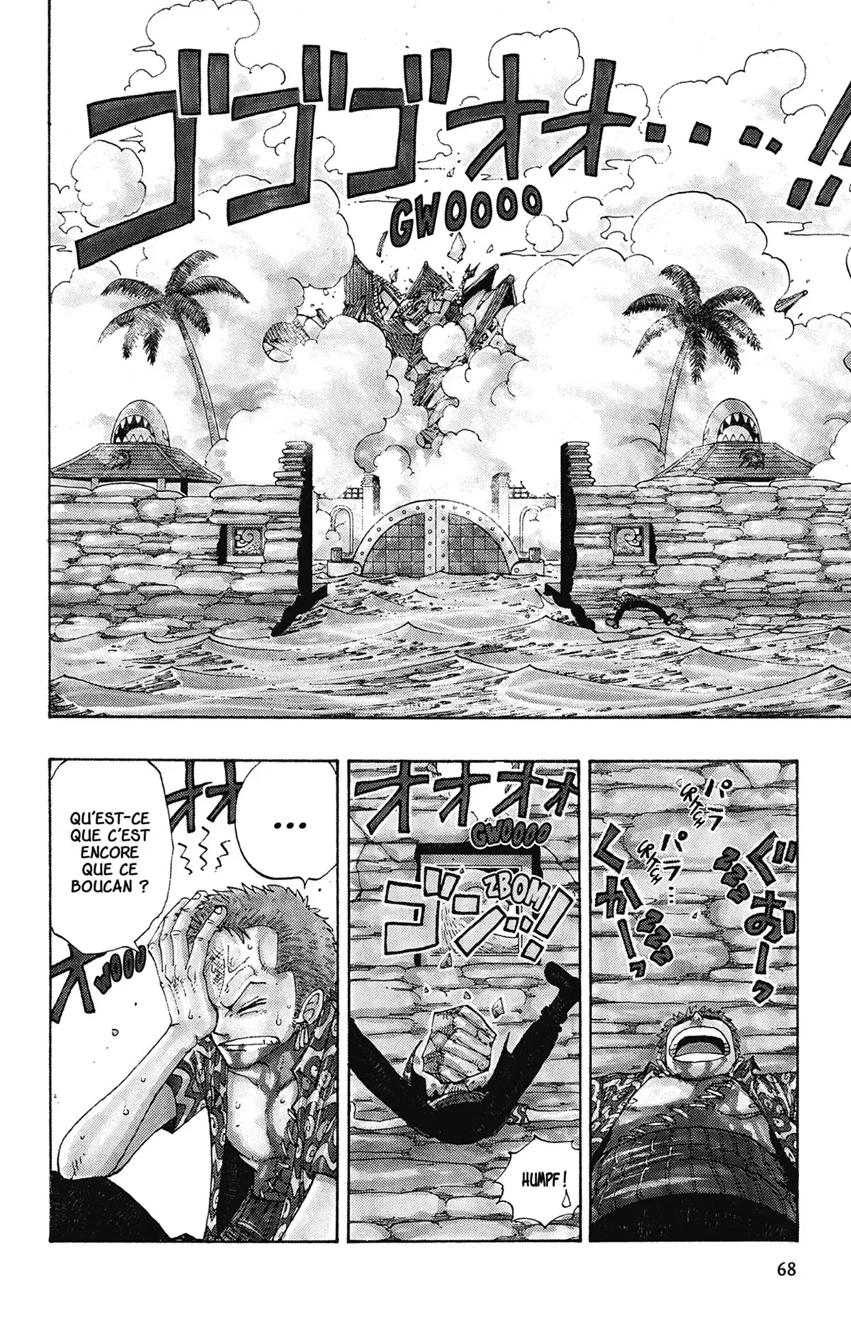 Read One Piece vf Manga Online
