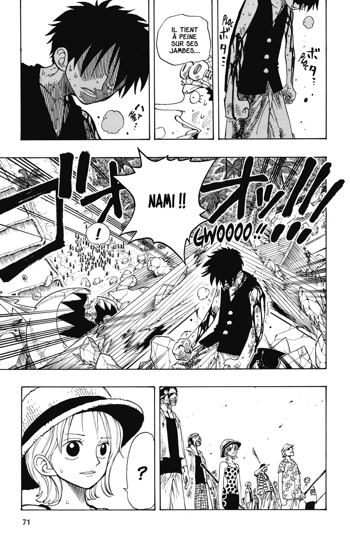 Read One Piece vf Manga Online