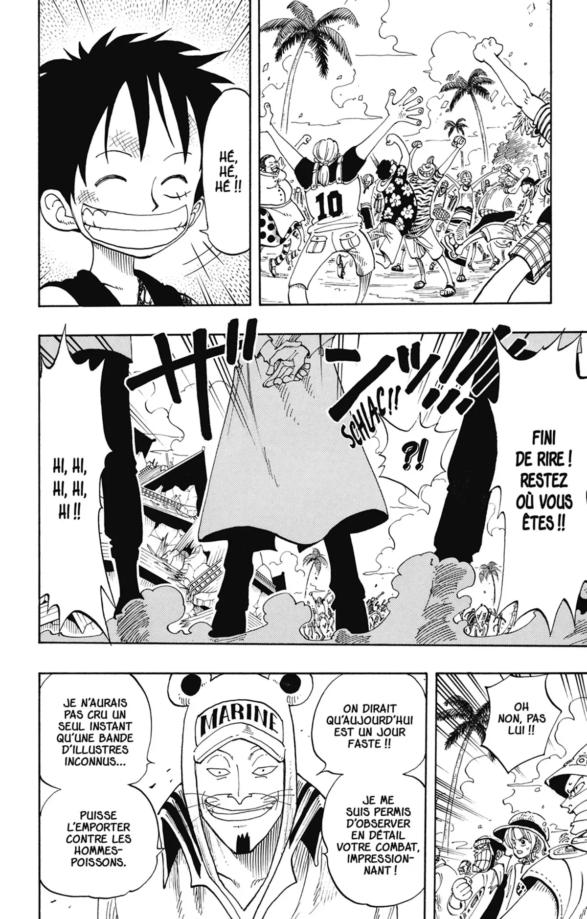 Read One Piece vf Manga Online