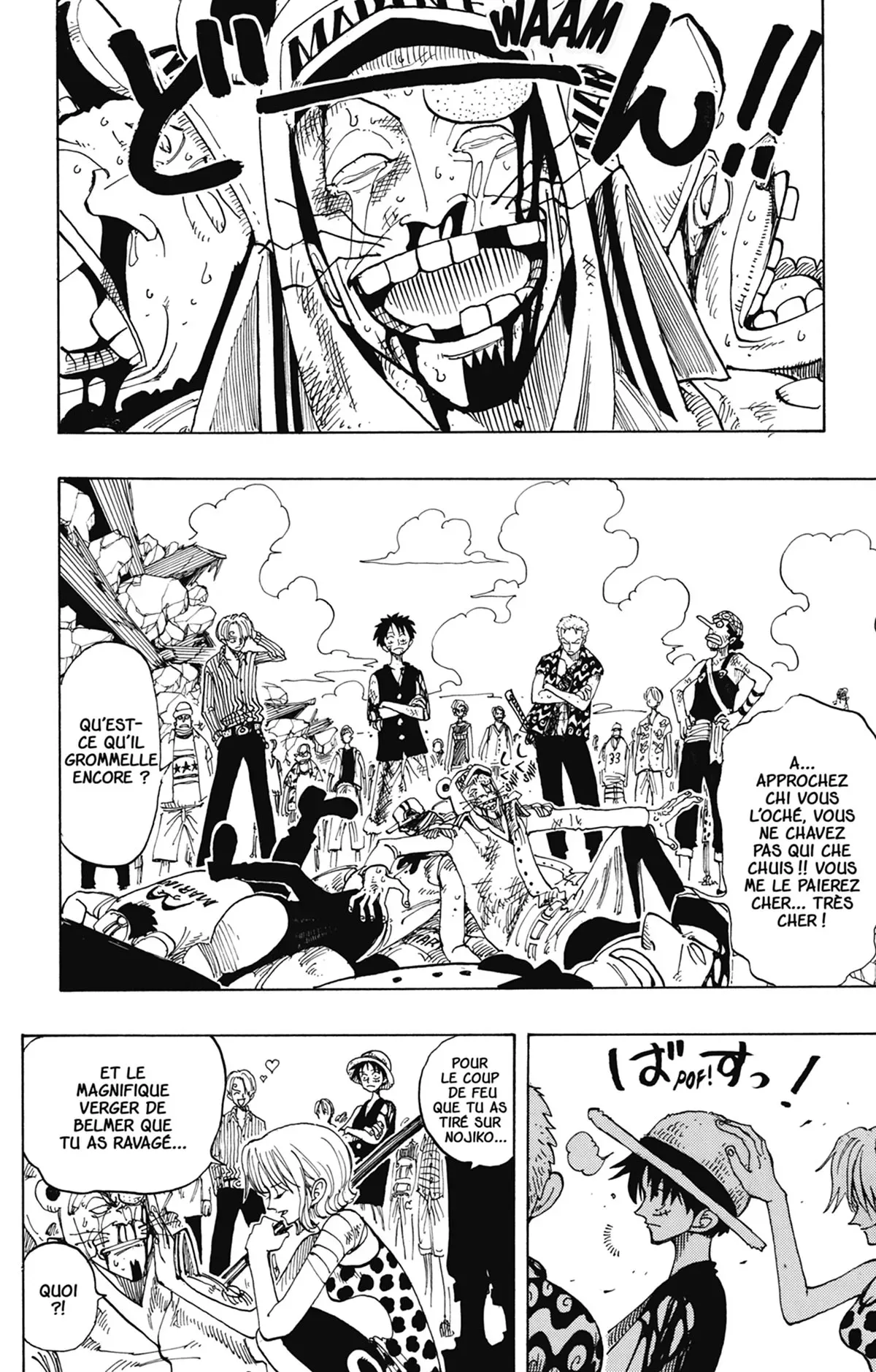 Read One Piece vf Manga Online