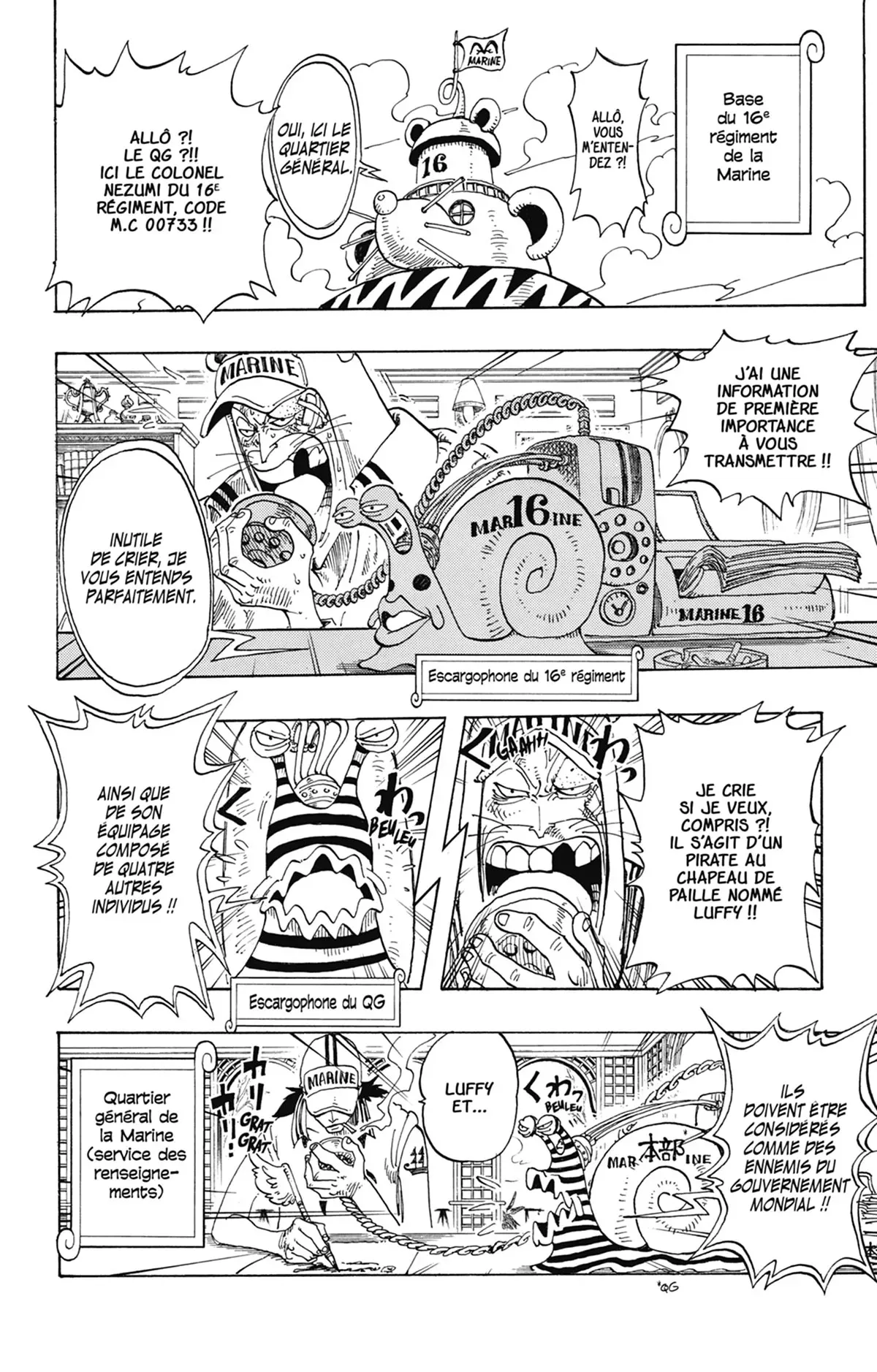 Read One Piece vf Manga Online