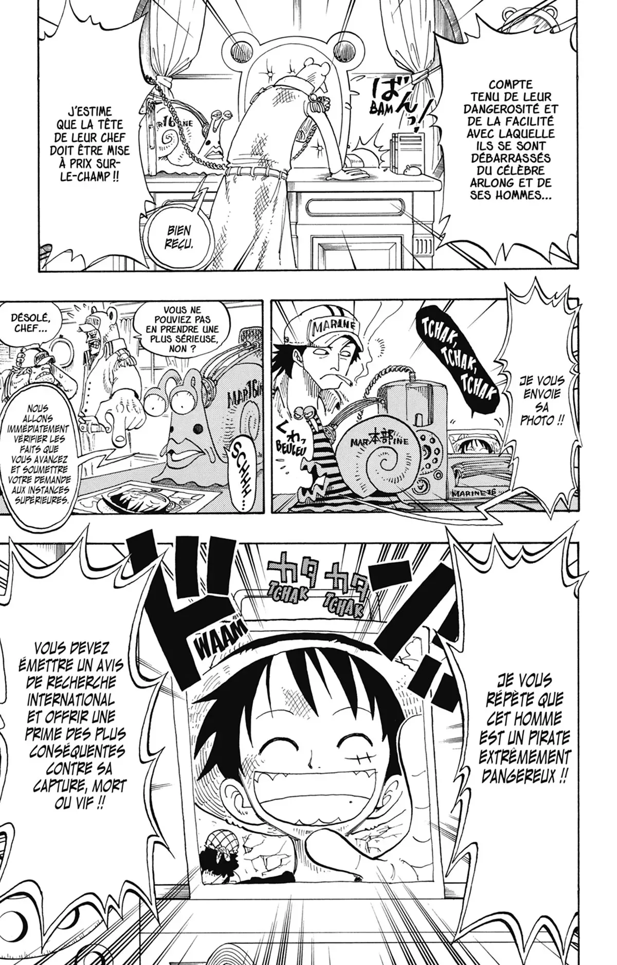 Read One Piece vf Manga Online