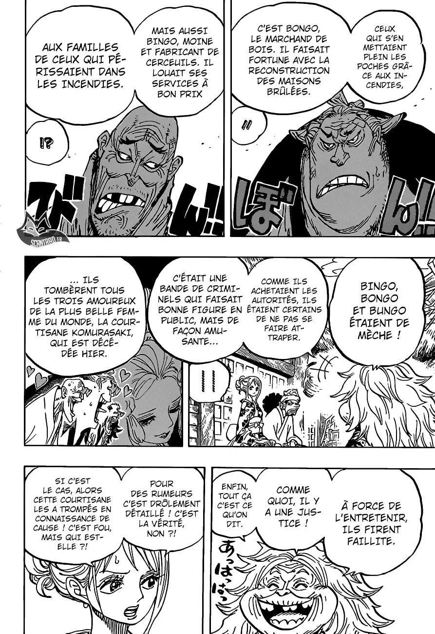 Read One Piece vf Manga Online