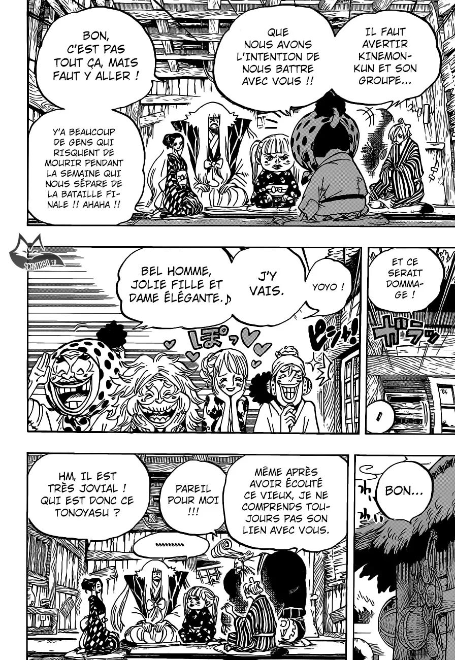 Read One Piece vf Manga Online