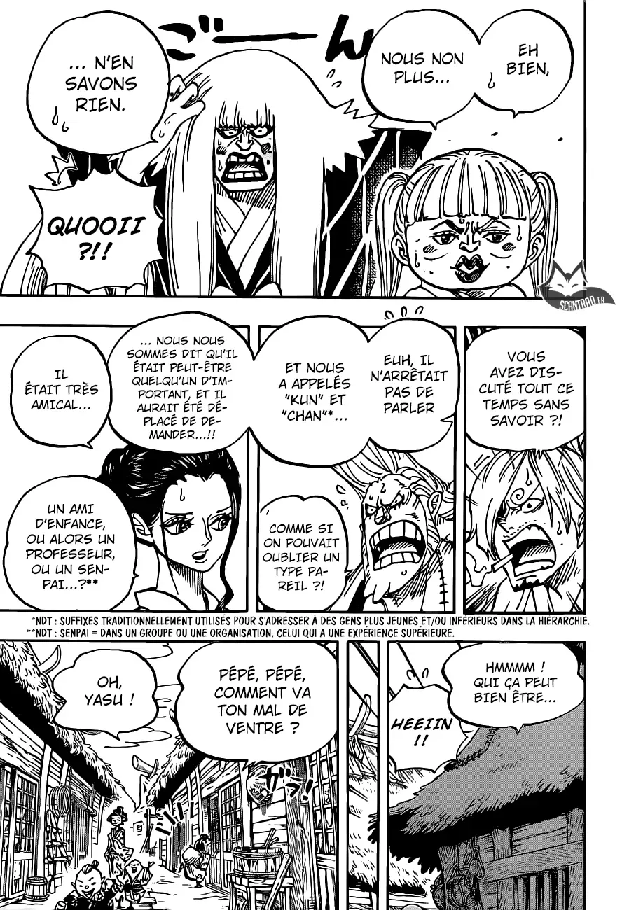Read One Piece vf Manga Online