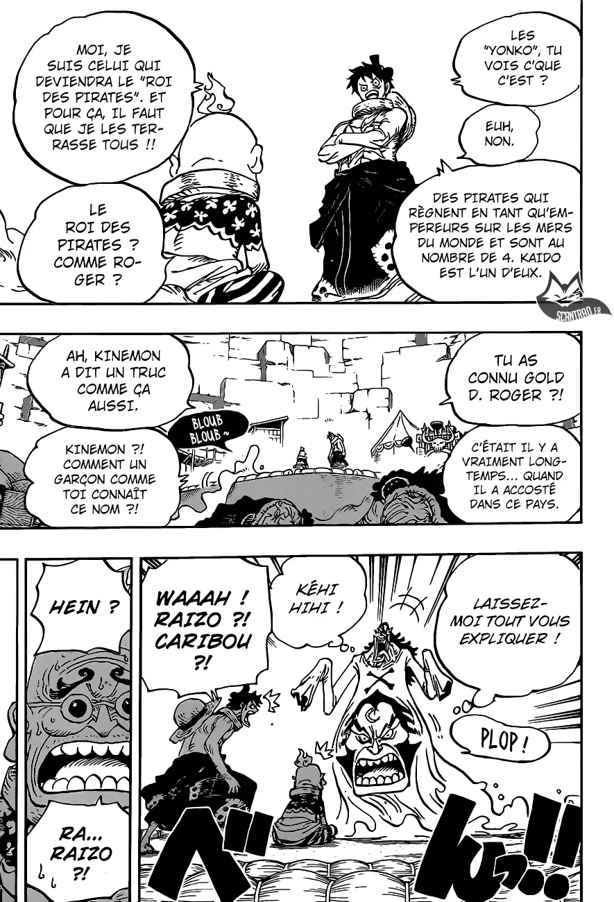 Read One Piece vf Manga Online