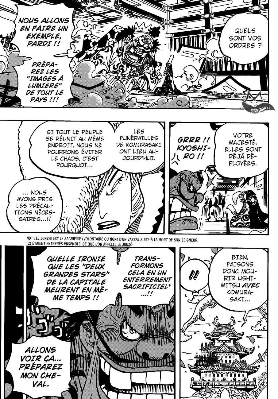 Read One Piece vf Manga Online