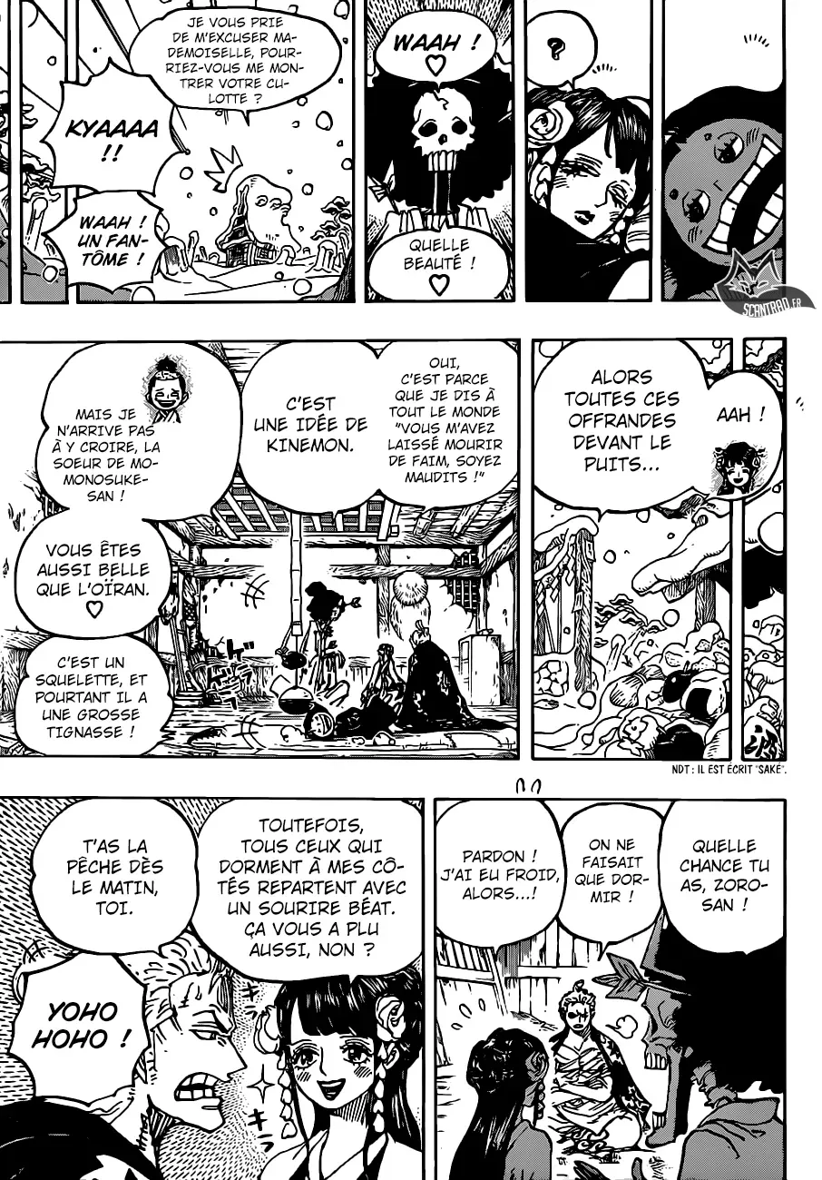 Read One Piece vf Manga Online