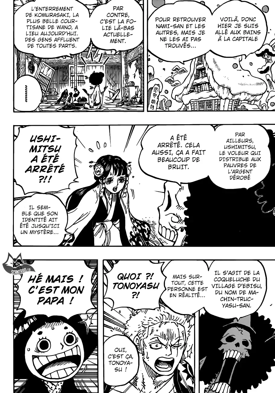 Read One Piece vf Manga Online