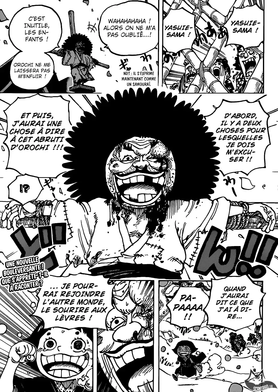Read One Piece vf Manga Online