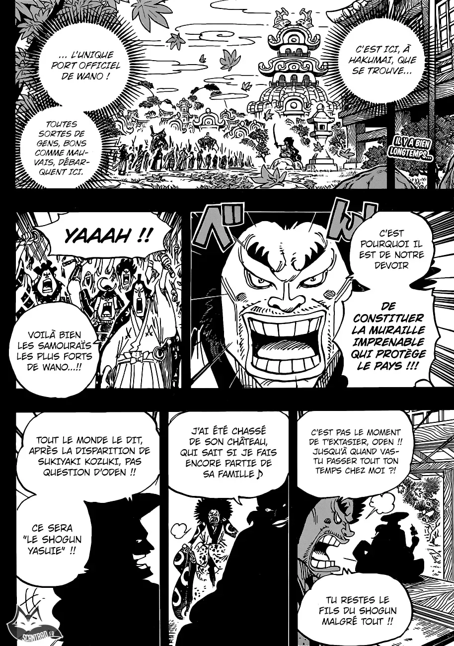 Read One Piece vf Manga Online