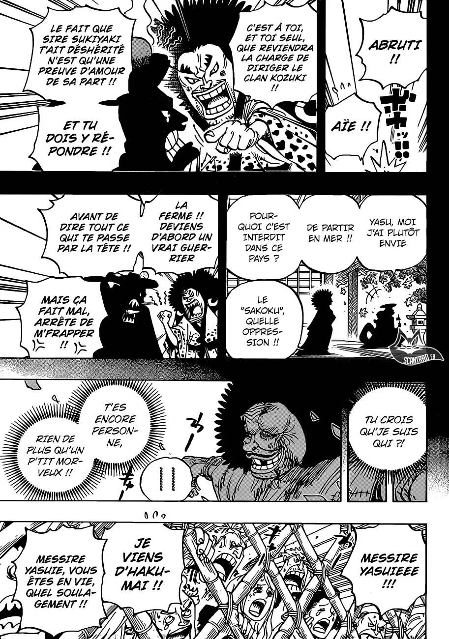 Read One Piece vf Manga Online