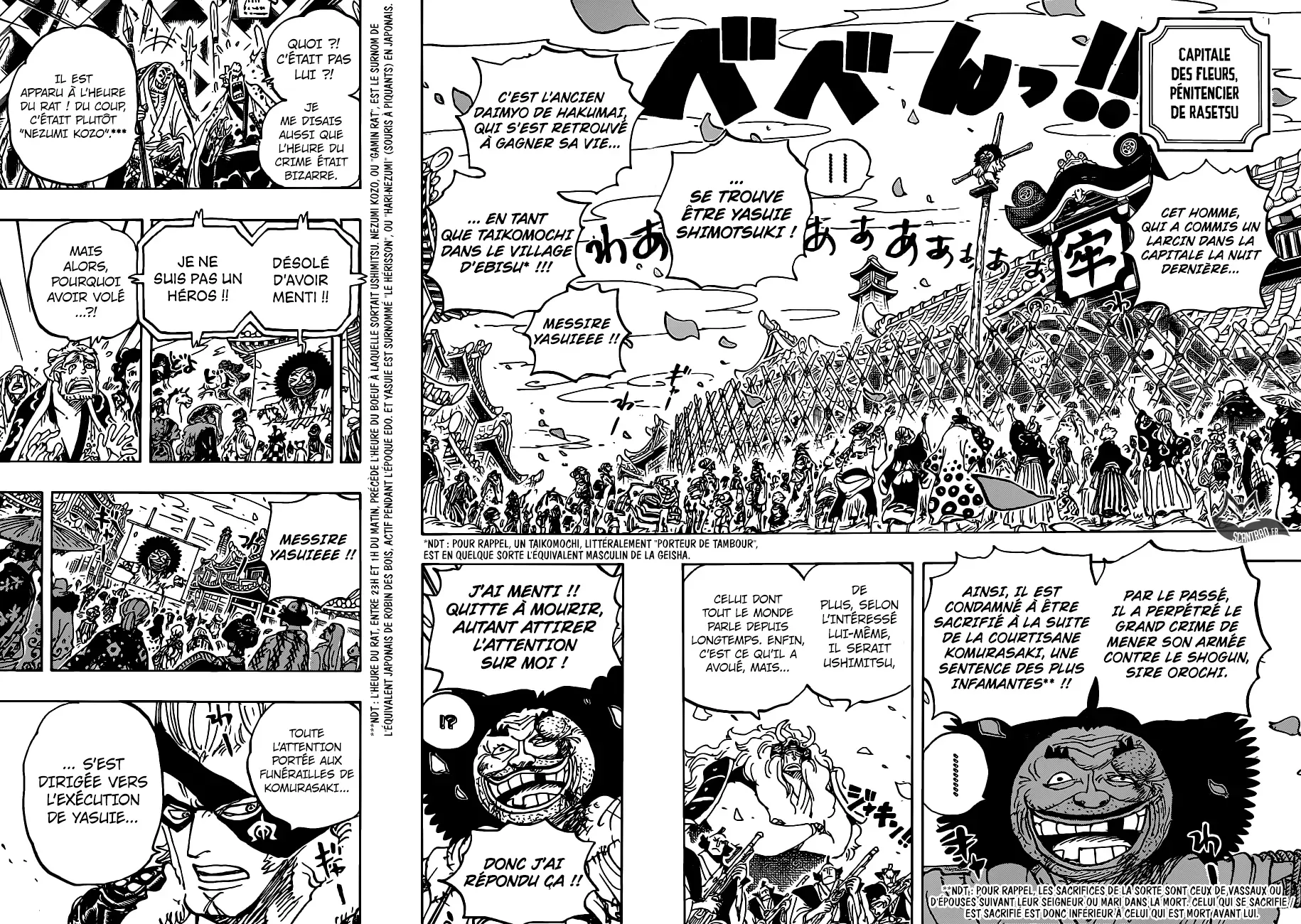 Read One Piece vf Manga Online