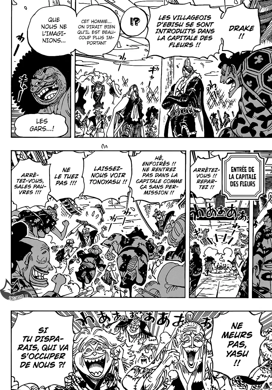 Read One Piece vf Manga Online