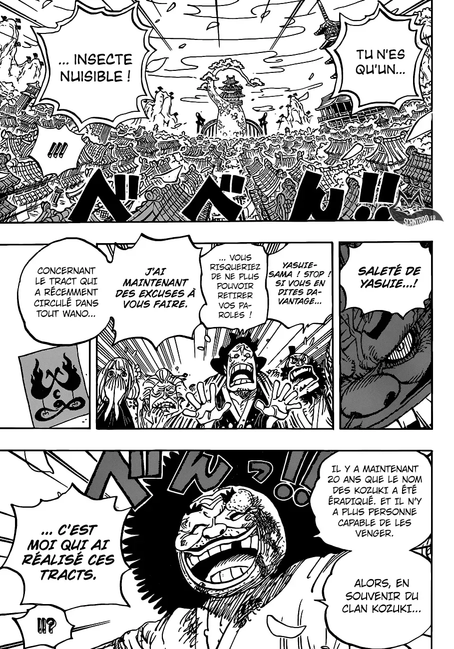 Read One Piece vf Manga Online