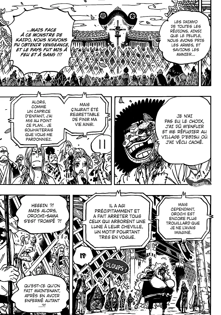 Read One Piece vf Manga Online