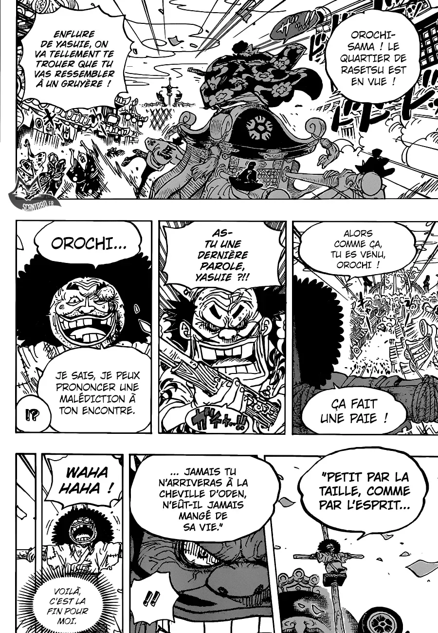 Read One Piece vf Manga Online