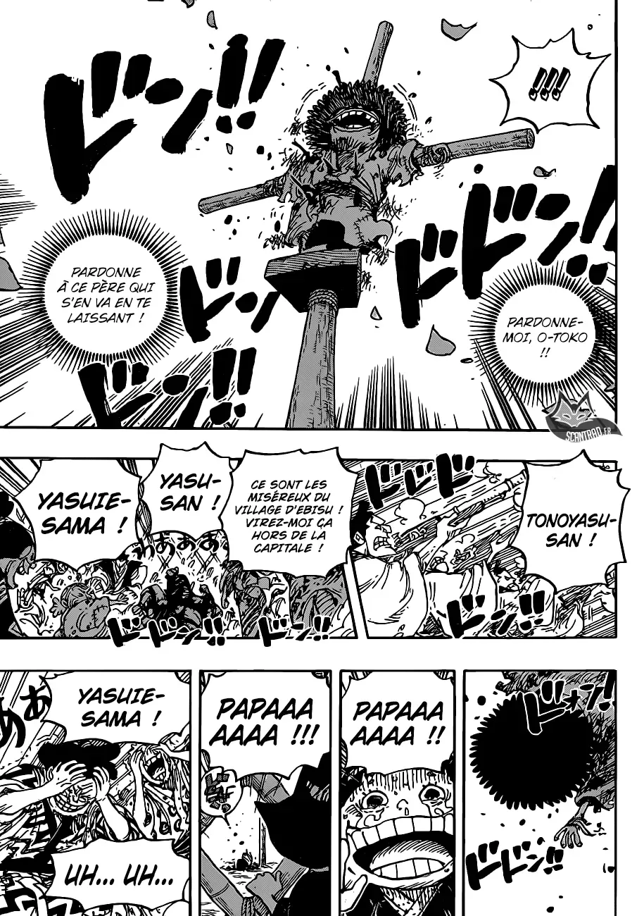 Read One Piece vf Manga Online