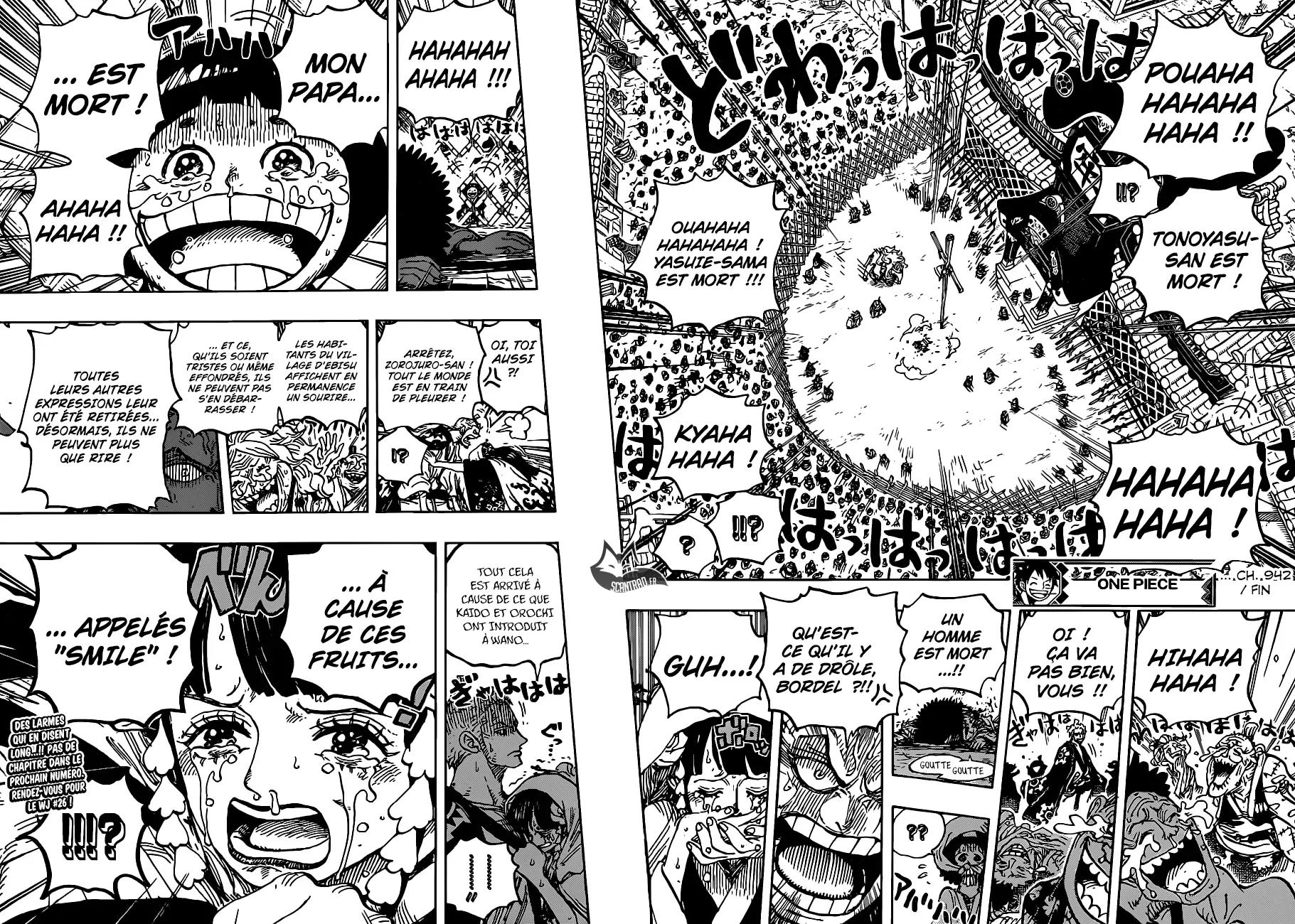 Read One Piece vf Manga Online
