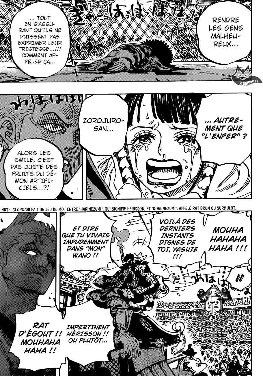 Read One Piece vf Manga Online