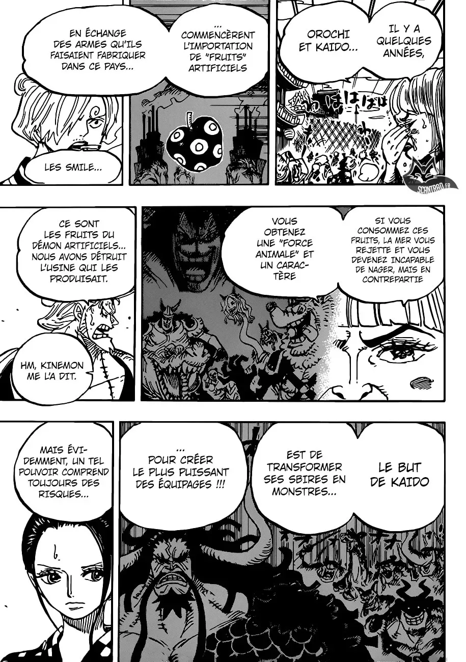 Read One Piece vf Manga Online