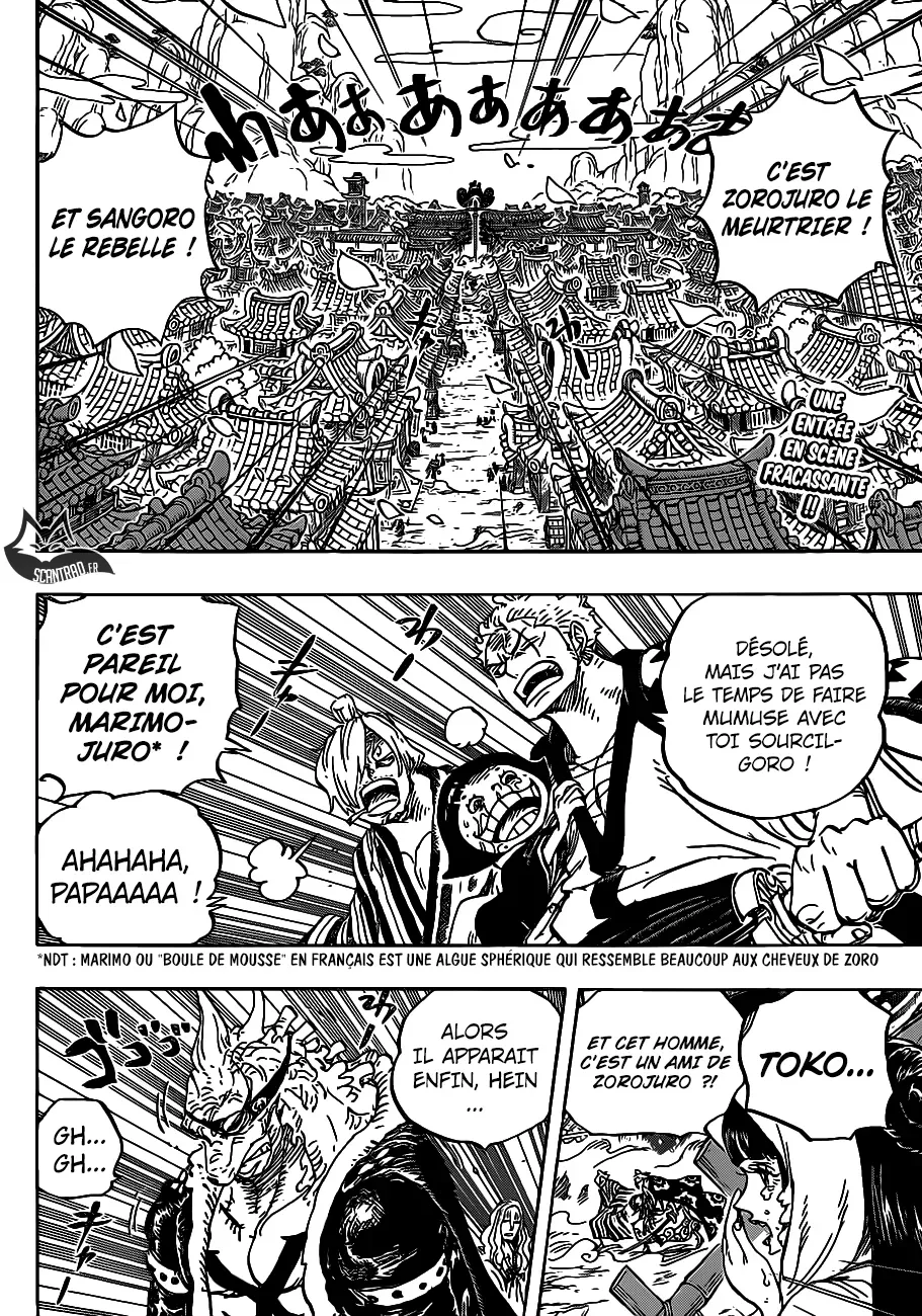 Read One Piece vf Manga Online