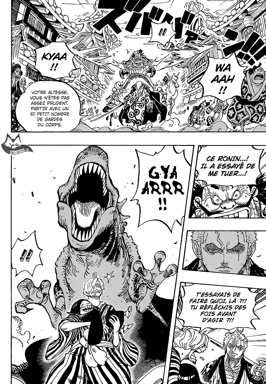 Read One Piece vf Manga Online