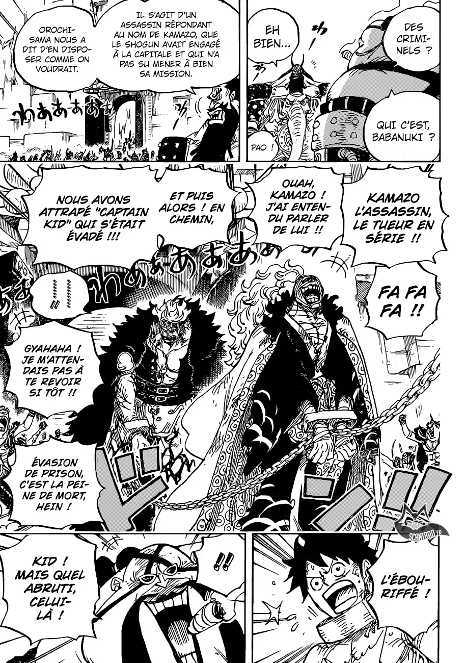 Read One Piece vf Manga Online