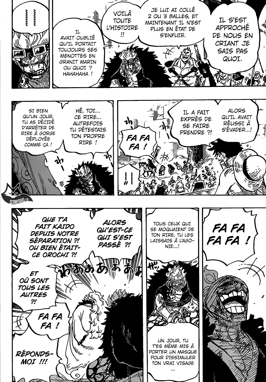 Read One Piece vf Manga Online